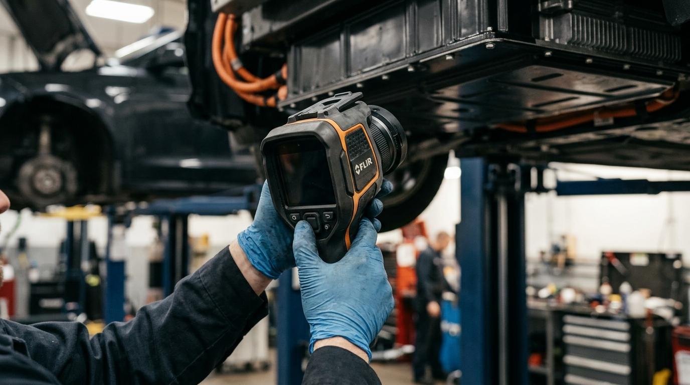 EV battery evaluation