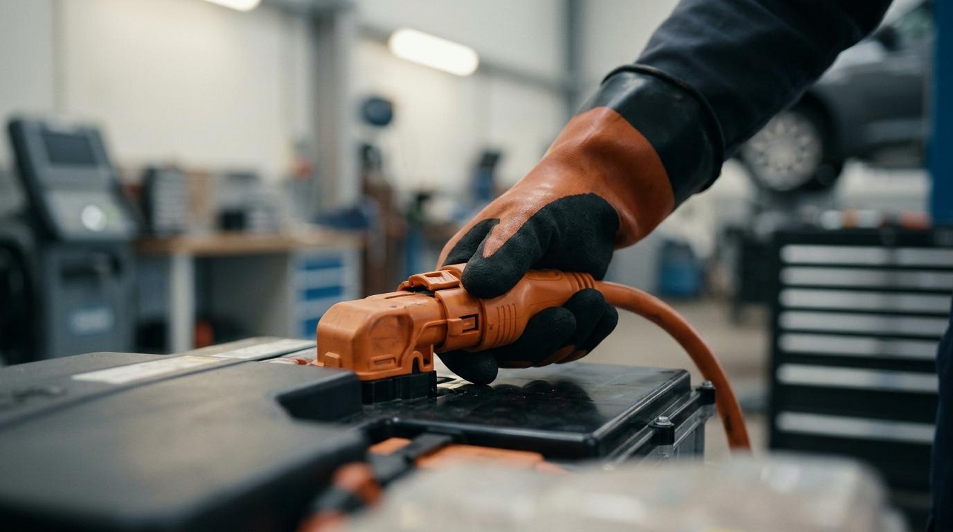 Townsville hybrid repairs