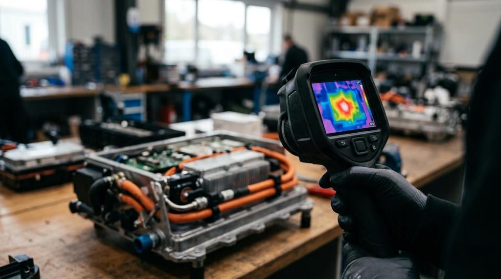 inverter diagnostics