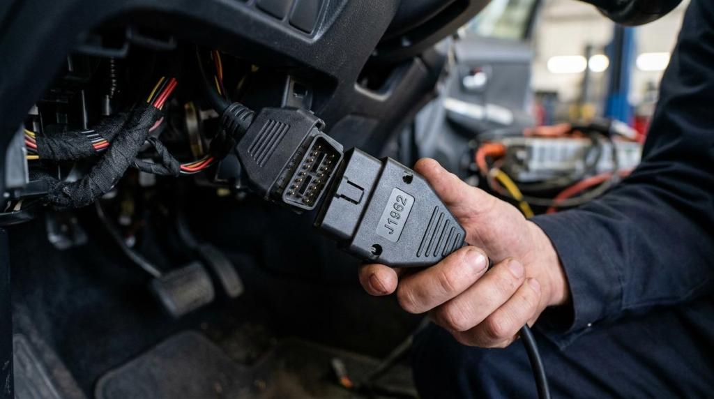 DC DC converter repair