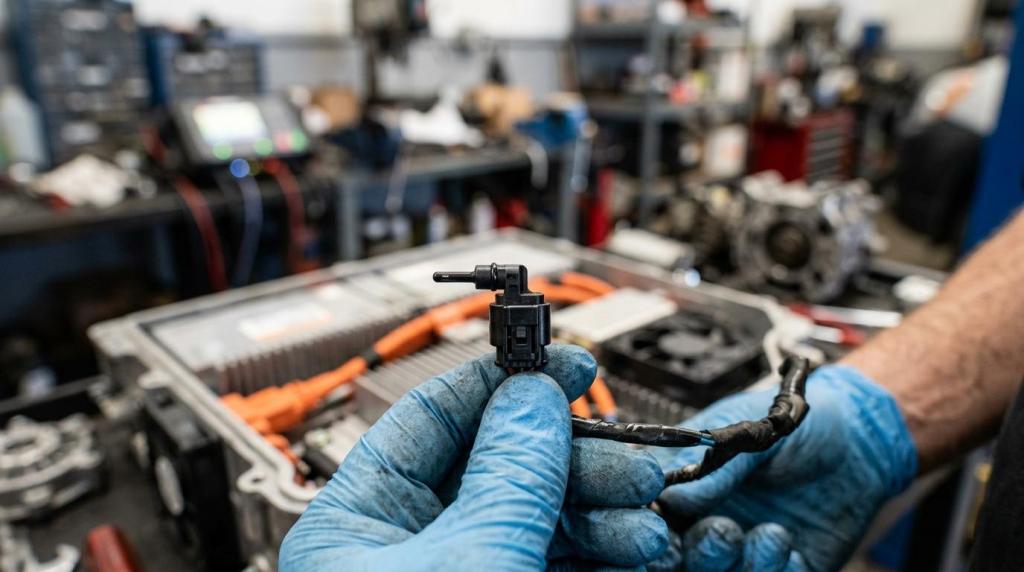hybrid battery repair