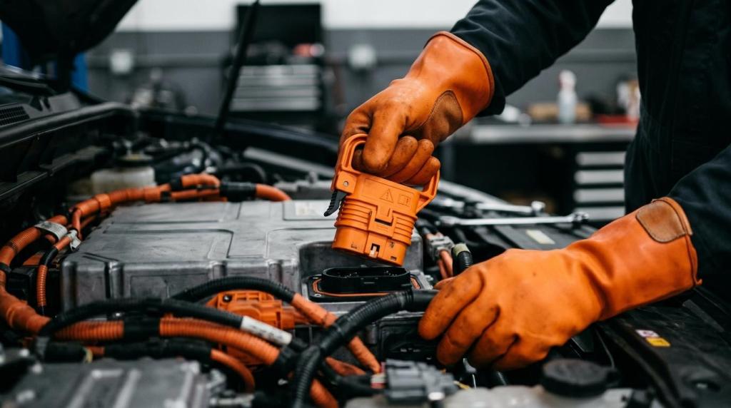 hybrid battery replacement