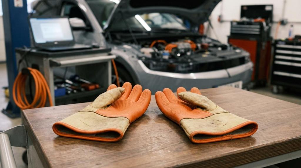 EV specialist