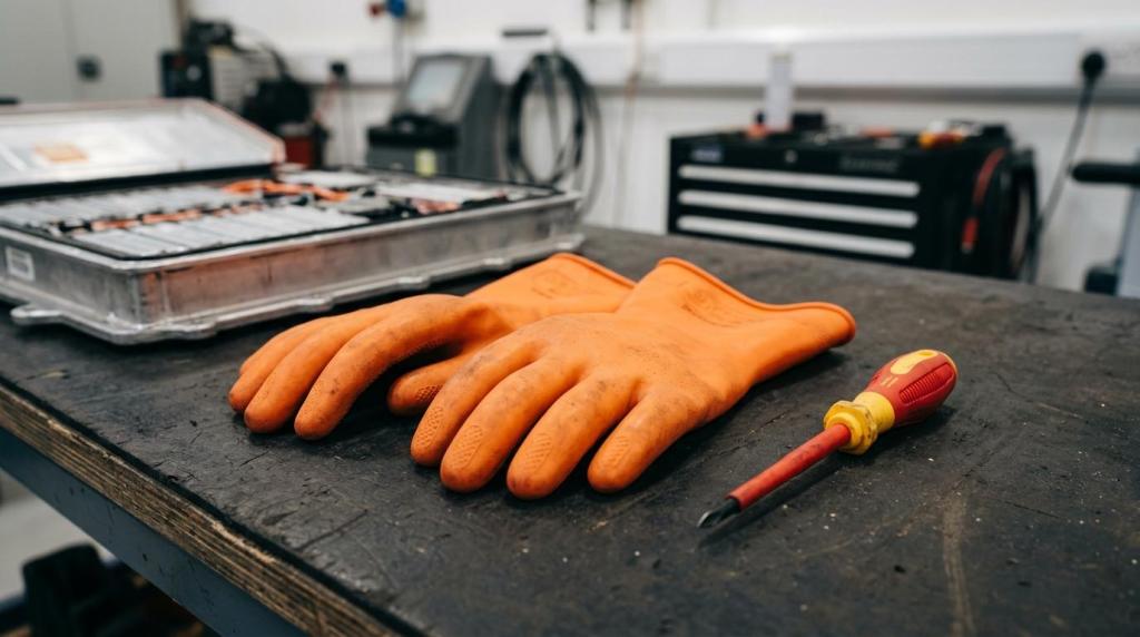 hybrid battery repair