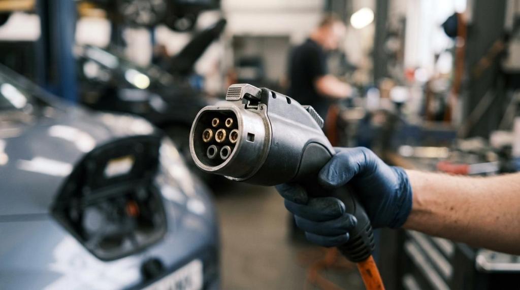 auto electrical repairs